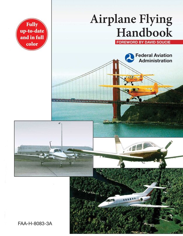 Couverture_Airplane Flying Handbook