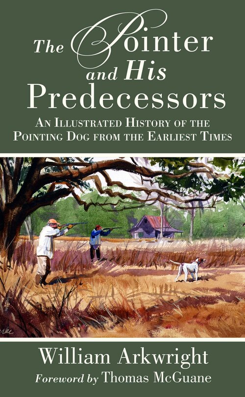 Front cover_The Pointer and His Predecessors