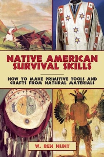Couverture_Native American Survival Skills