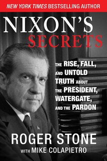 Couverture_Nixon's Secrets