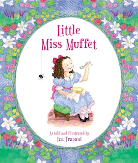 Front cover_Little Miss Muffet