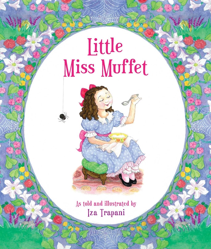 Front cover_Little Miss Muffet