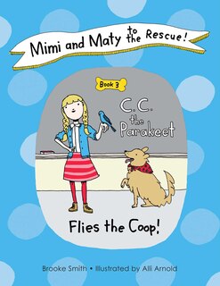 Front cover_Mimi and Maty to the Rescue!