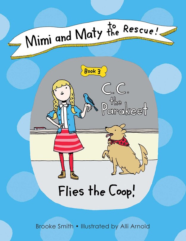 Front cover_Mimi and Maty to the Rescue!