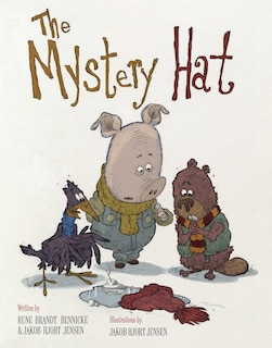 Front cover_The Mystery Hat