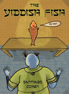 Couverture_The Yiddish Fish