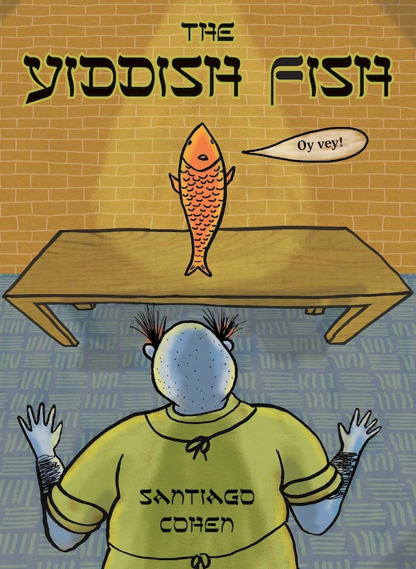 Couverture_The Yiddish Fish