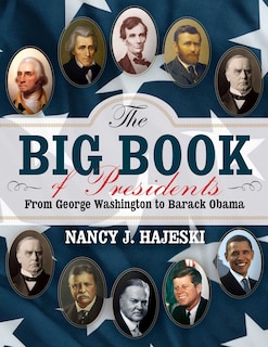 Couverture_The Big Book of Presidents