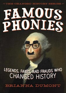 Front cover_Famous Phonies