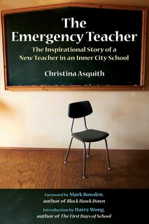 Front cover_The Emergency Teacher