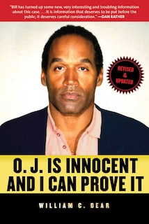 Front cover_O.J. Is Innocent and I Can Prove It