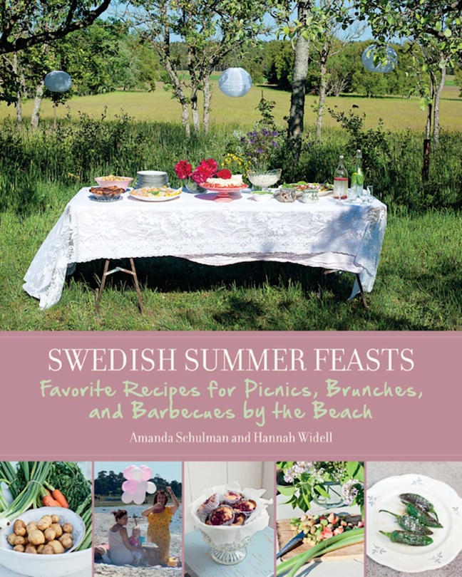 Couverture_Swedish Summer Feasts