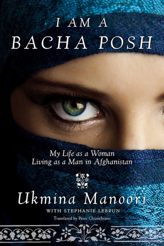 Front cover_I Am a Bacha Posh