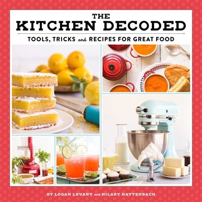 Front cover_The Kitchen Decoded