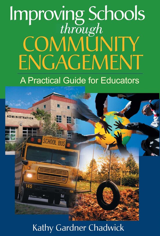Couverture_Improving Schools through Community Engagement