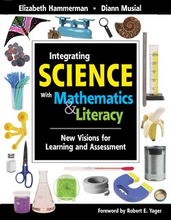 Front cover_Integrating Science with Mathematics & Literacy