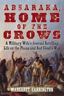 Front cover_Absaraka, Home of the Crows