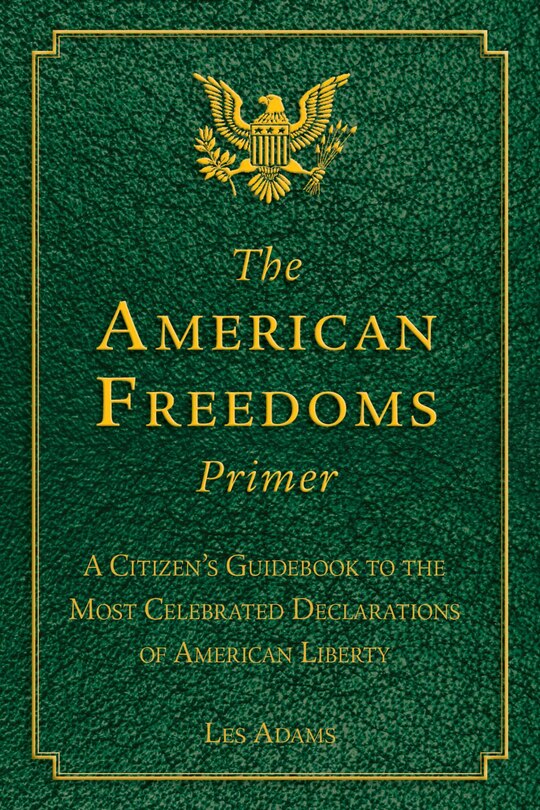 Couverture_The American Freedoms Primer