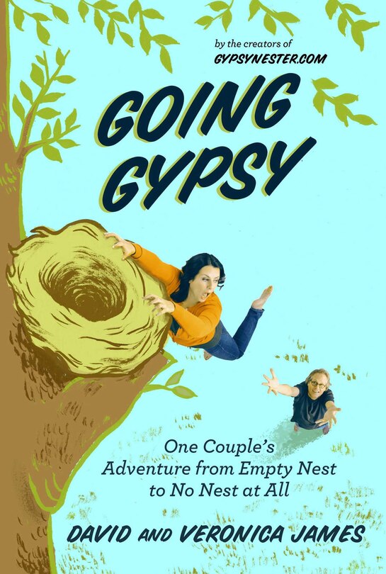 Couverture_Going Gypsy