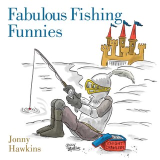Couverture_Fabulous Fishing Funnies