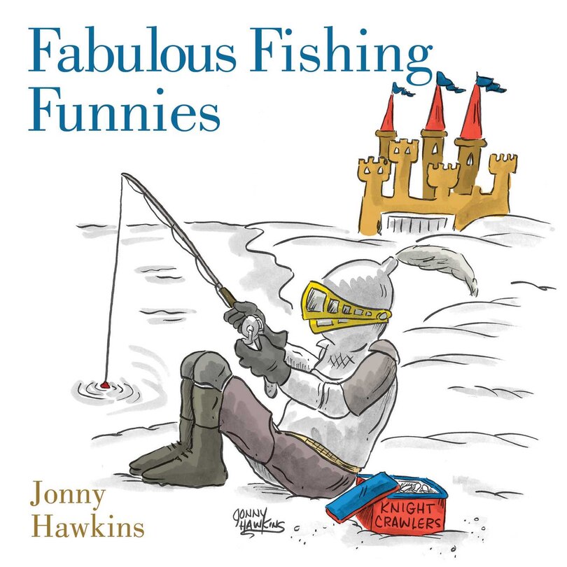 Couverture_Fabulous Fishing Funnies