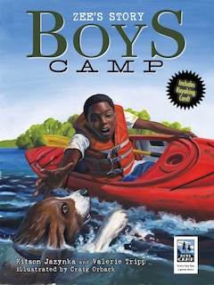 Front cover_Boys Camp: Zee's Story