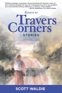 Front cover_Return to Travers Corners