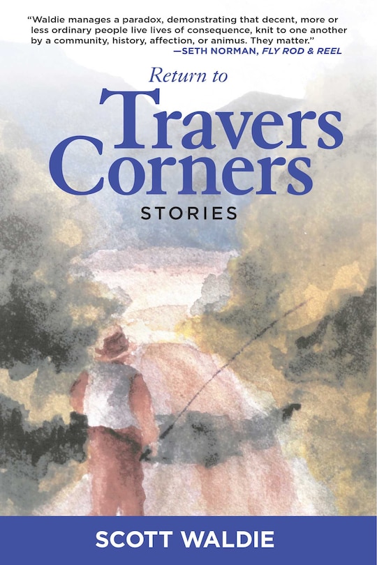 Front cover_Return to Travers Corners
