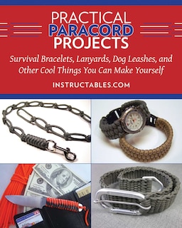 Front cover_Practical Paracord Projects