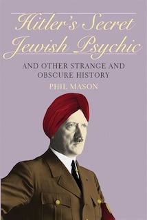 Couverture_Hitler's Secret Jewish Psychic
