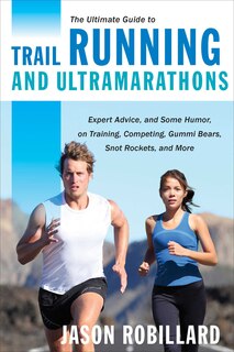 Front cover_The Ultimate Guide to Trail Running and Ultramarathons