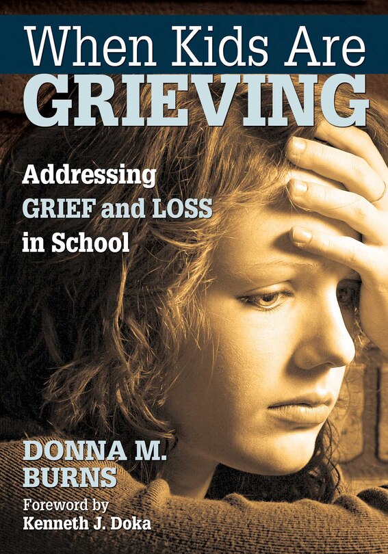 Front cover_When Kids Are Grieving
