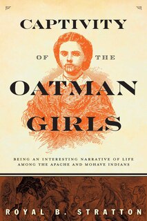 Front cover_Captivity of the Oatman Girls