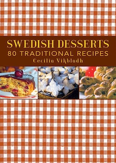 Front cover_Swedish Desserts