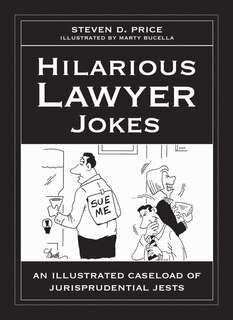 Front cover_Hilarious Lawyer Jokes