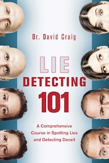 Front cover_Lie Detecting 101