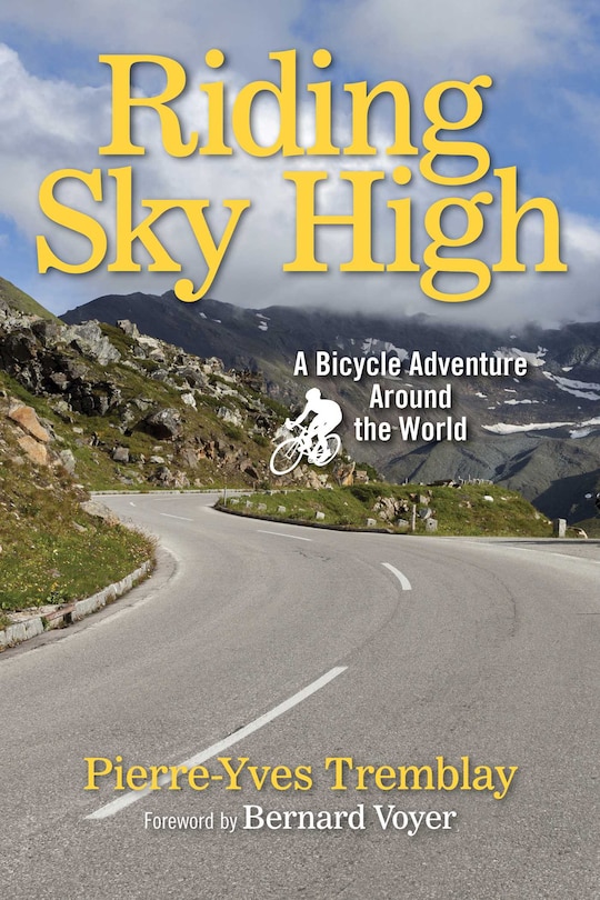 Front cover_Riding Sky High
