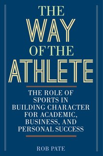 Front cover_The Way of the Athlete