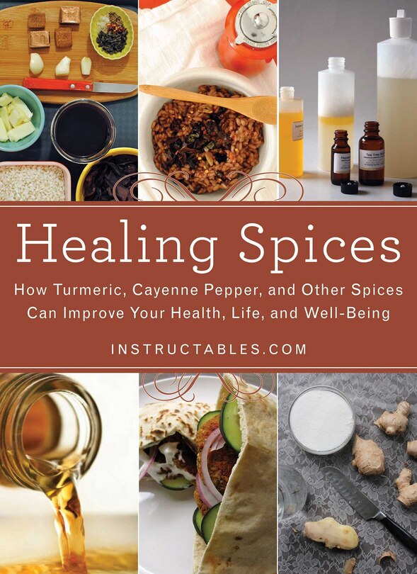 Front cover_Healing Spices
