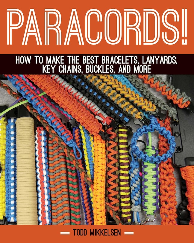 Front cover_Paracord!
