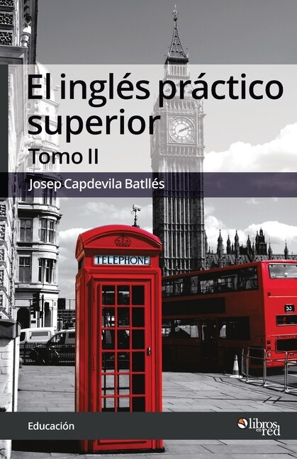 Front cover_El ingles practico superior. Tomo II