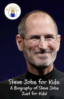 Front cover_Steve Jobs for Kids