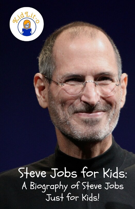 Front cover_Steve Jobs for Kids