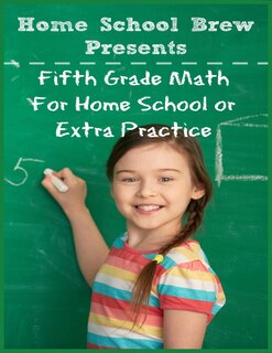 Front cover_Fifth Grade Math