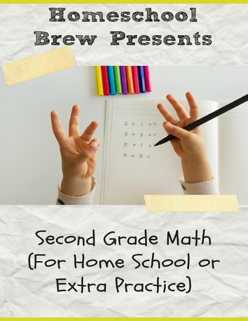 Couverture_Second Grade Math
