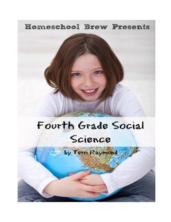 Front cover_Fourth Grade Social Science