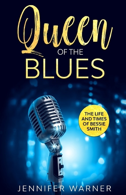 Front cover_Queen of the Blues