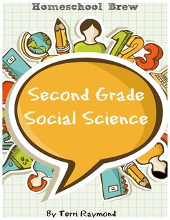Couverture_Second Grade Social Science