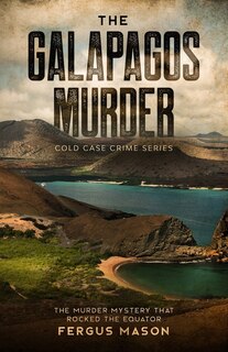 Couverture_The Galapagos Murder
