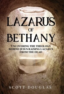 Front cover_Lazarus of Bethany
